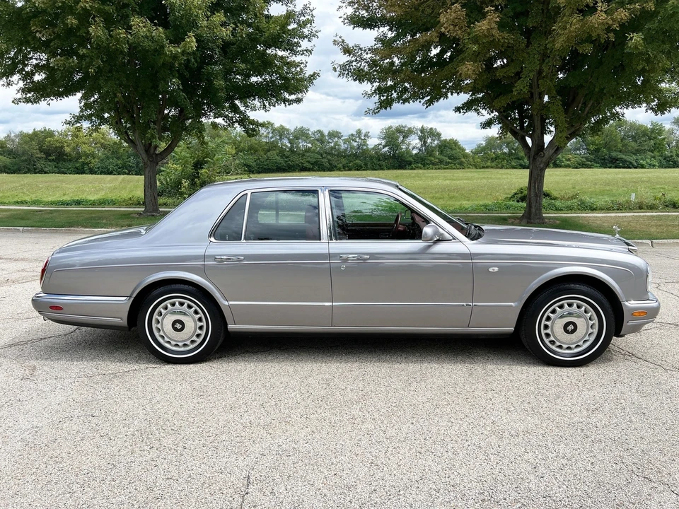2000 Rolls-Royce Silver Seraph - Image 10 of 21