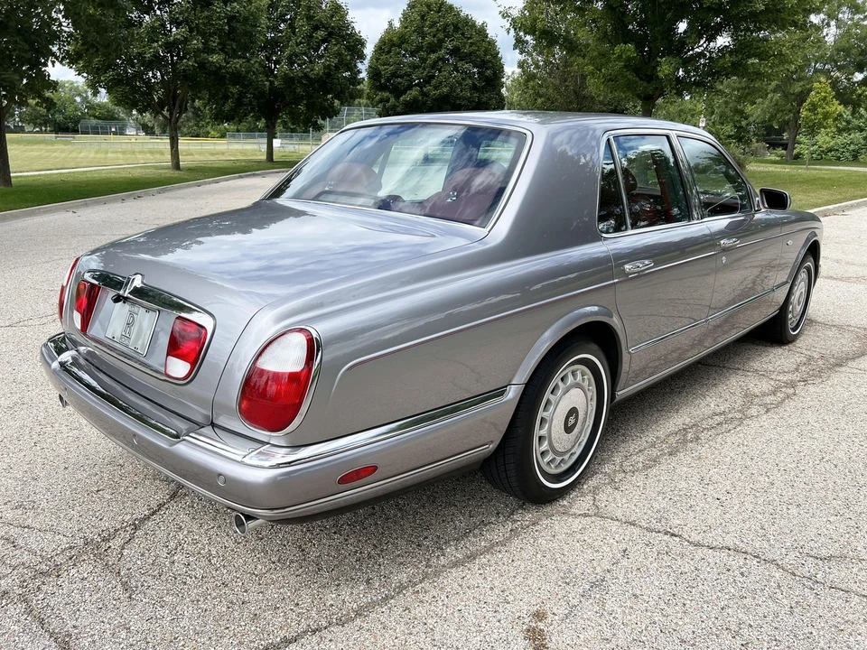 2000 Rolls-Royce Silver Seraph - Image 12 of 21