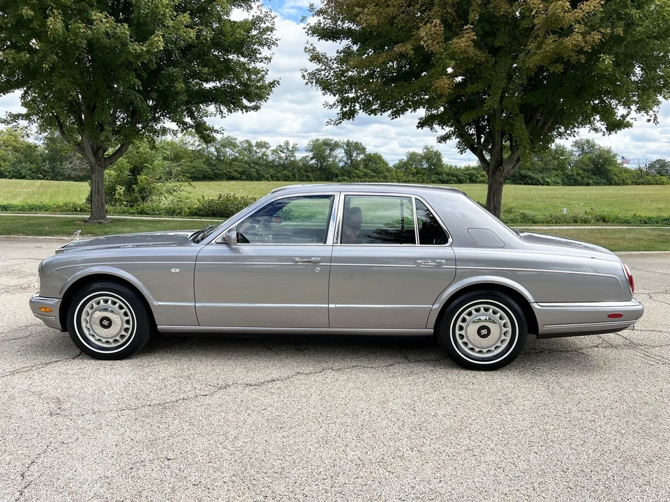 2000 Rolls-Royce Silver Seraph - Image 19 of 21