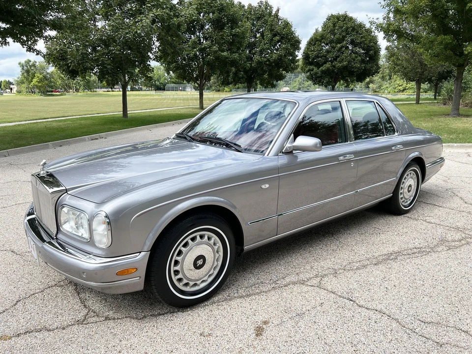 2000 Rolls-Royce Silver Seraph - Image 21 of 21