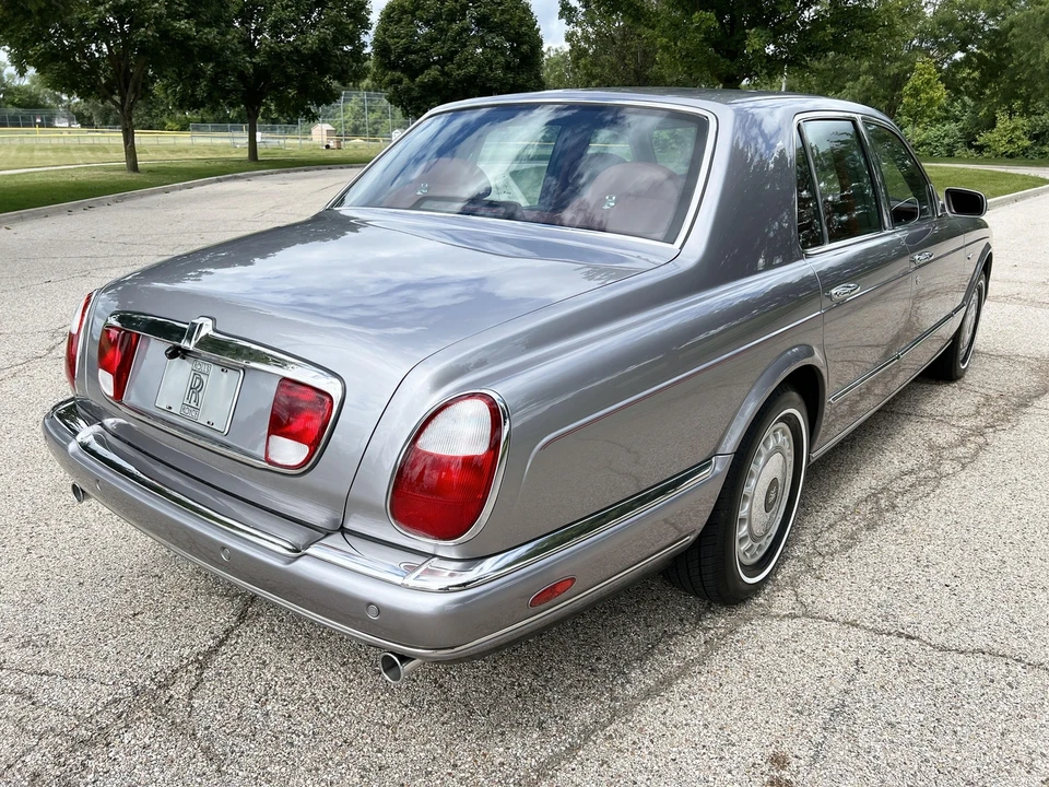 2000 Rolls-Royce Silver Seraph - Image 13 of 21