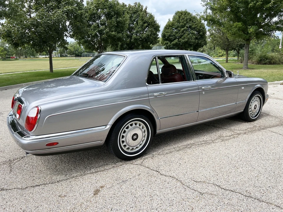 2000 Rolls-Royce Silver Seraph - Image 11 of 21