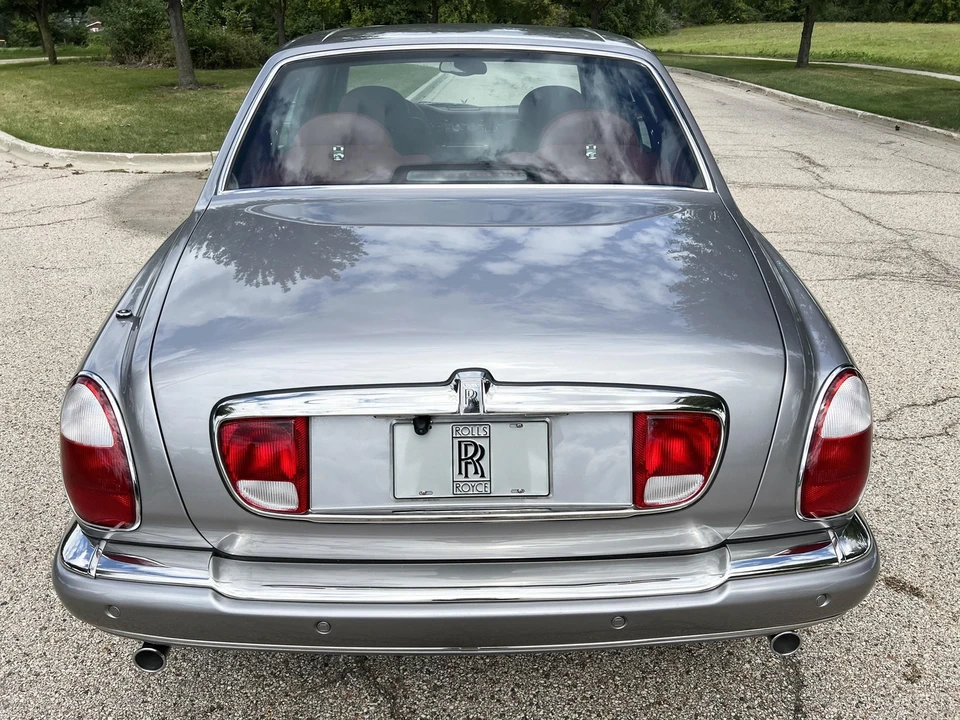 2000 Rolls-Royce Silver Seraph - Image 15 of 21