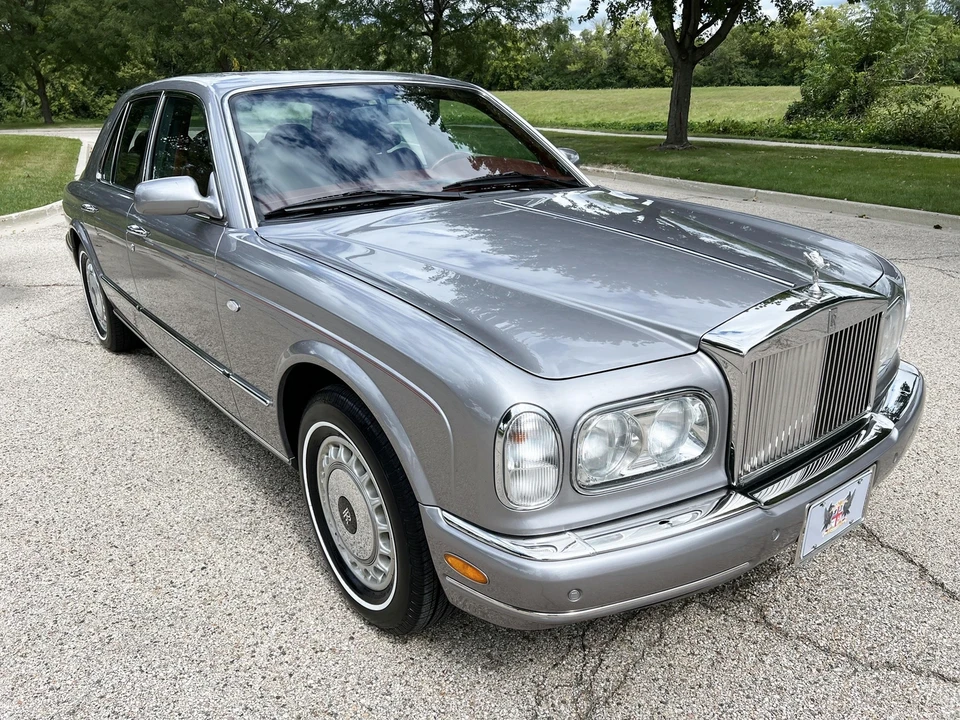 2000 Rolls-Royce Silver Seraph - Image 7 of 21