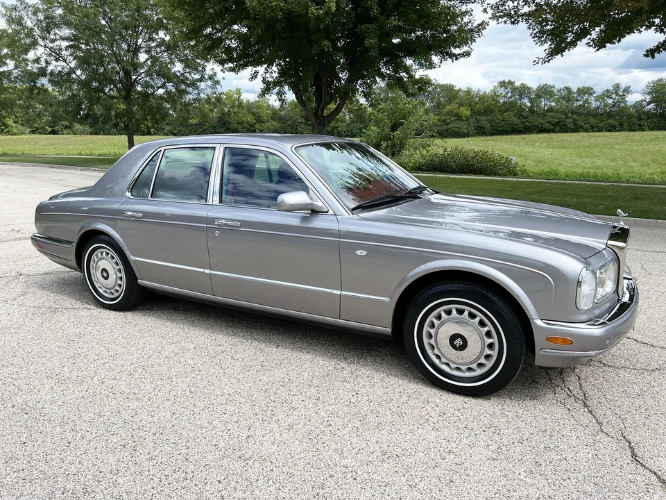 2000 Rolls-Royce Silver Seraph - Image 9 of 21