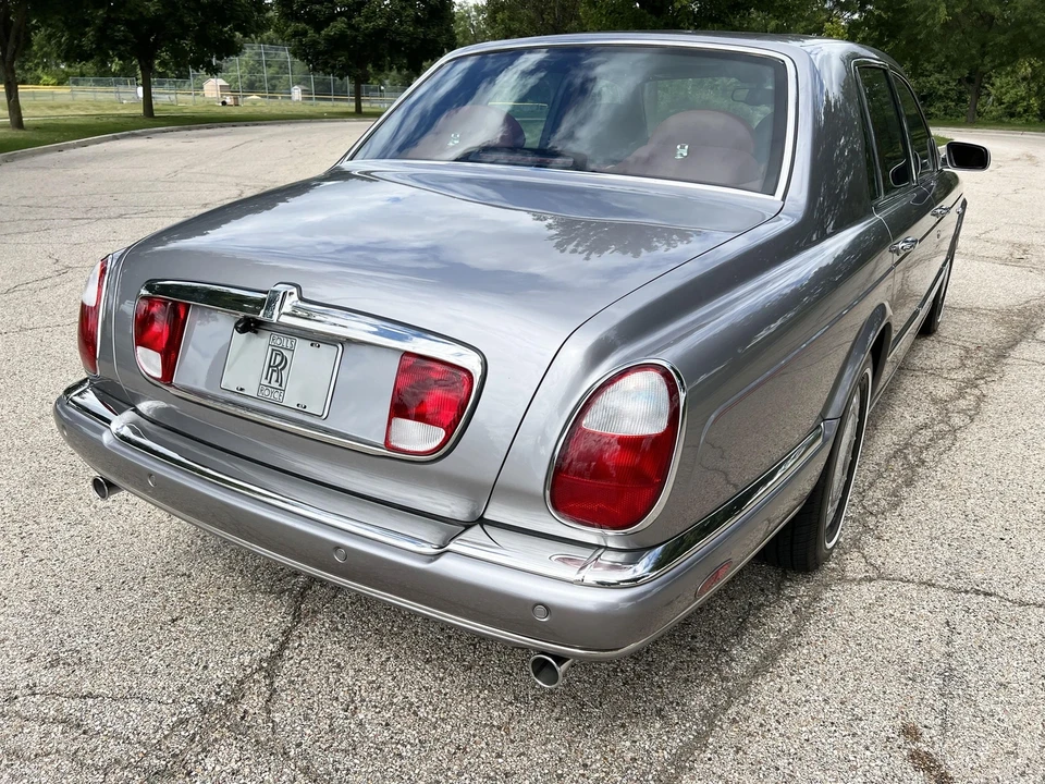 2000 Rolls-Royce Silver Seraph - Image 14 of 21