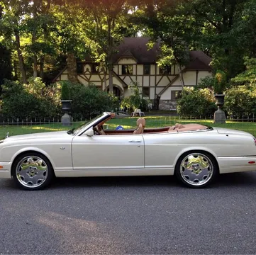 2000 Rolls-Royce Corniche