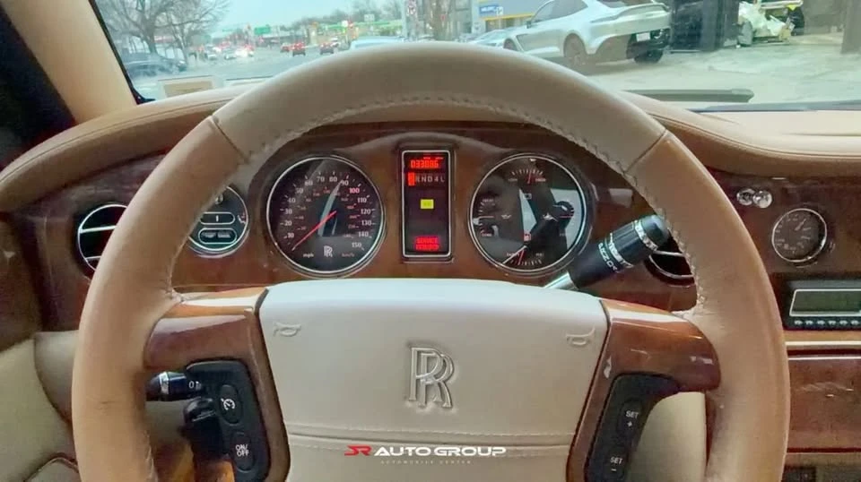 2000 Rolls-Royce Silver Seraph - Image 8 of 20
