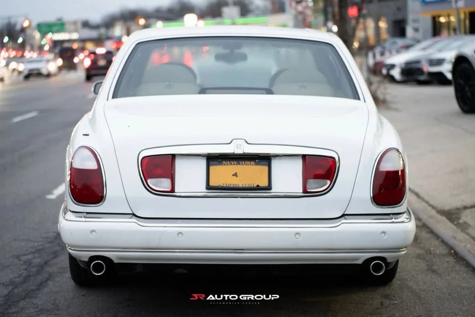 2000 Rolls-Royce Silver Seraph - Image 12 of 20