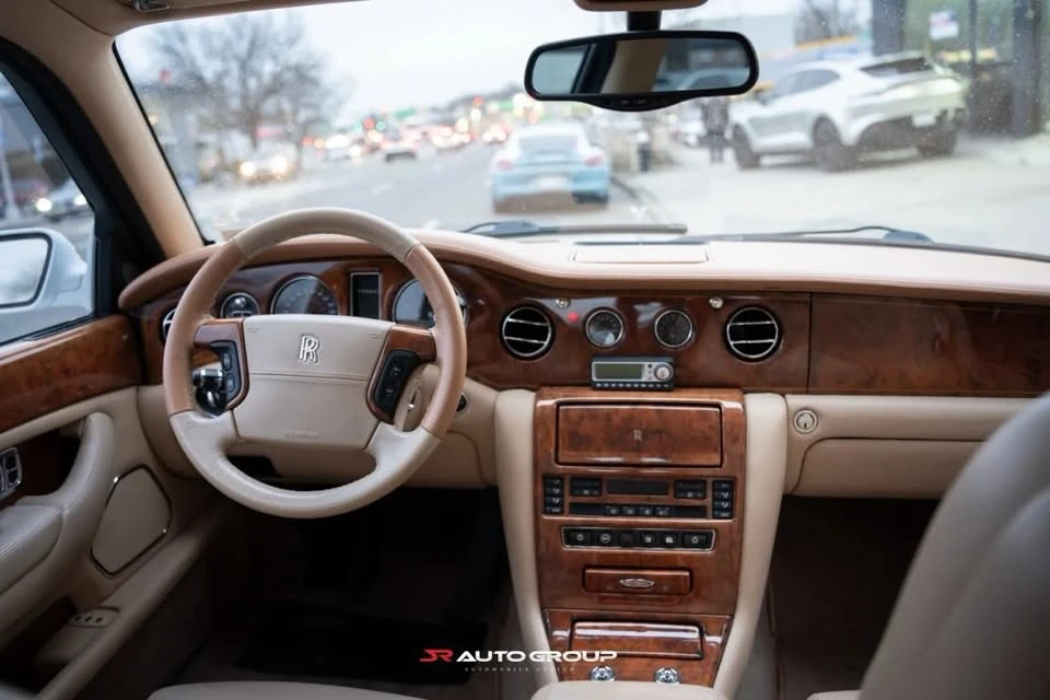 2000 Rolls-Royce Silver Seraph - Image 19 of 20