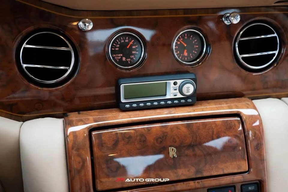 2000 Rolls-Royce Silver Seraph - Image 10 of 20
