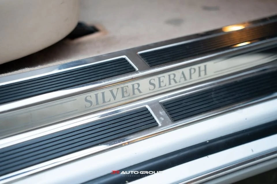 2000 Rolls-Royce Silver Seraph - Image 17 of 20