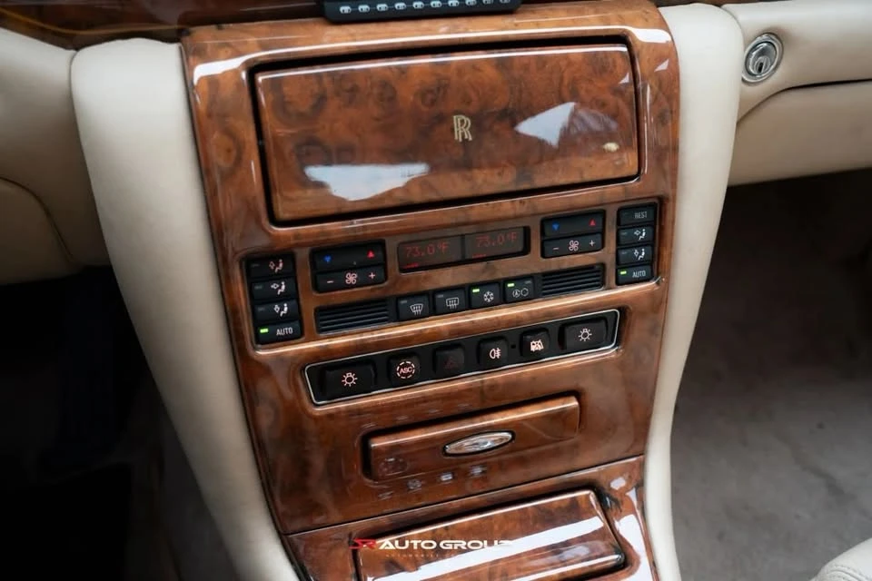 2000 Rolls-Royce Silver Seraph - Image 9 of 20