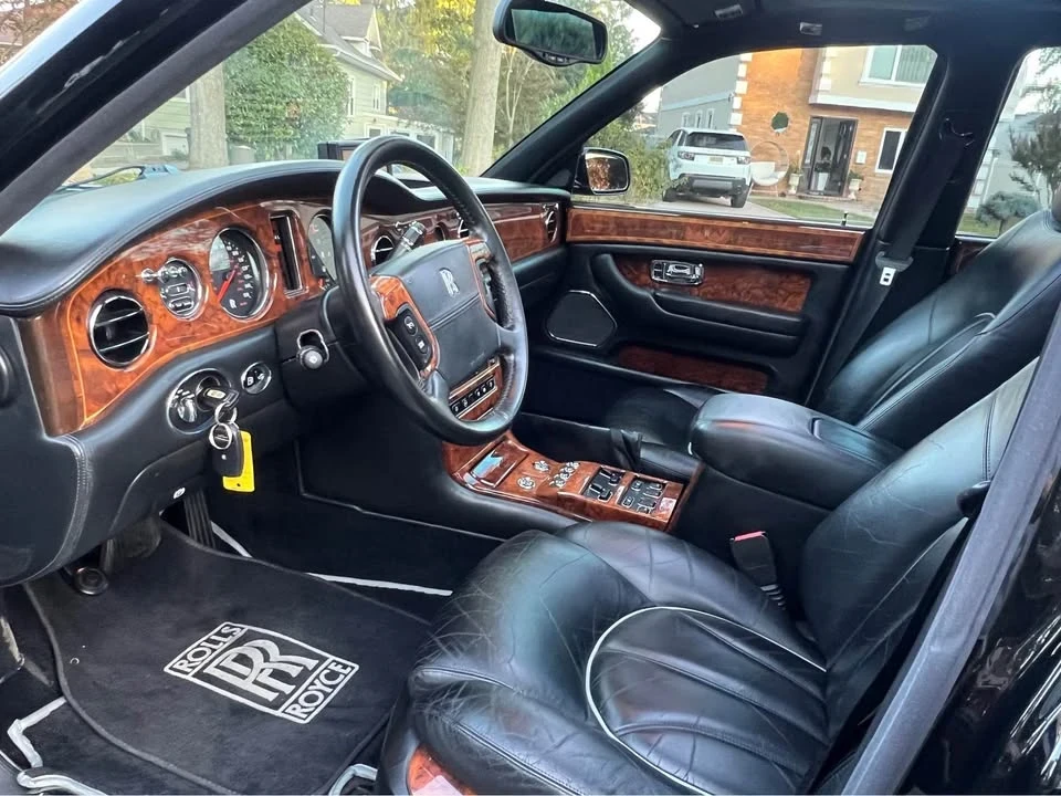 2000 Rolls-Royce Silver Seraph - Image 7 of 9