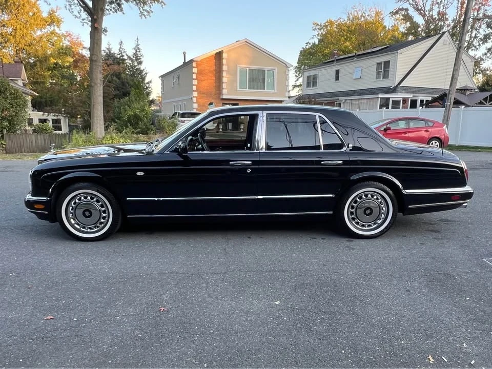 2000 Rolls-Royce Silver Seraph - Image 6 of 9