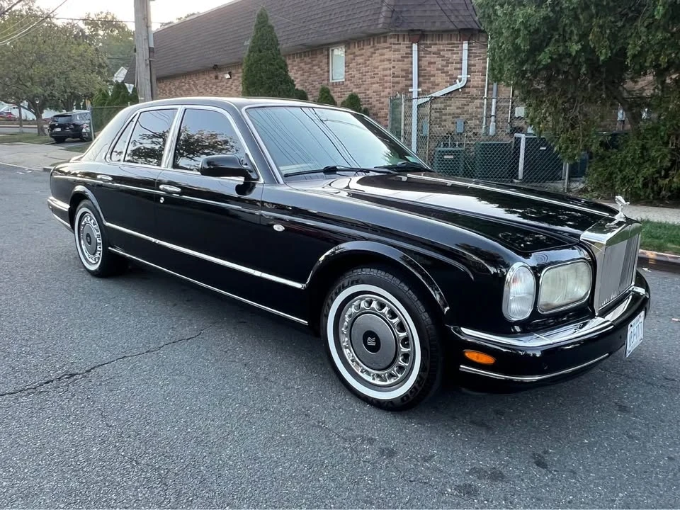2000 Rolls-Royce Silver Seraph - Image 2 of 9