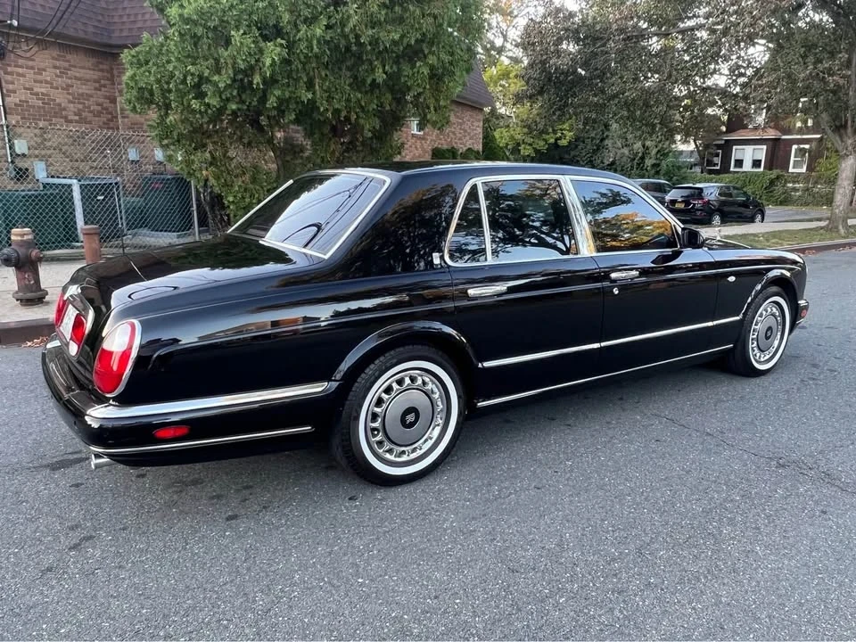 2000 Rolls-Royce Silver Seraph - Image 4 of 9