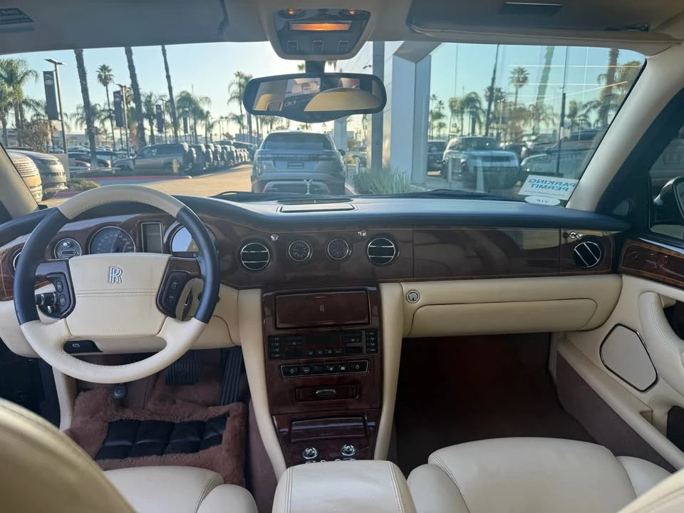2000 Rolls-Royce Silver Seraph - Image 6 of 8
