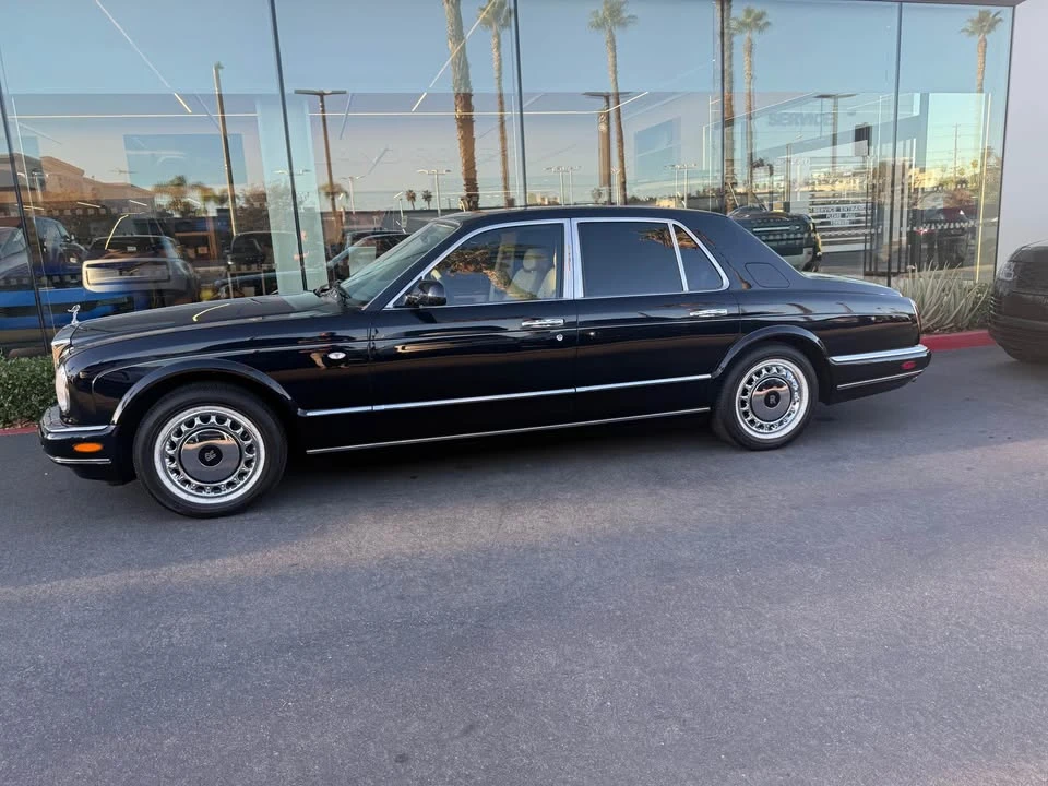 2000 Rolls-Royce Silver Seraph - Image 2 of 8