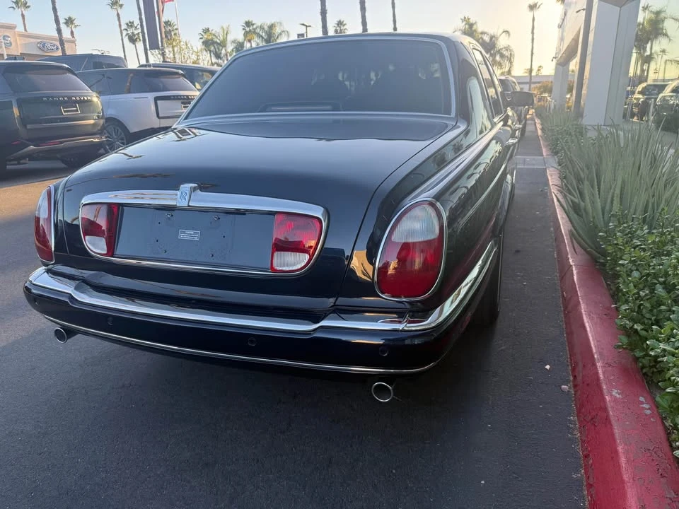 2000 Rolls-Royce Silver Seraph - Image 7 of 8