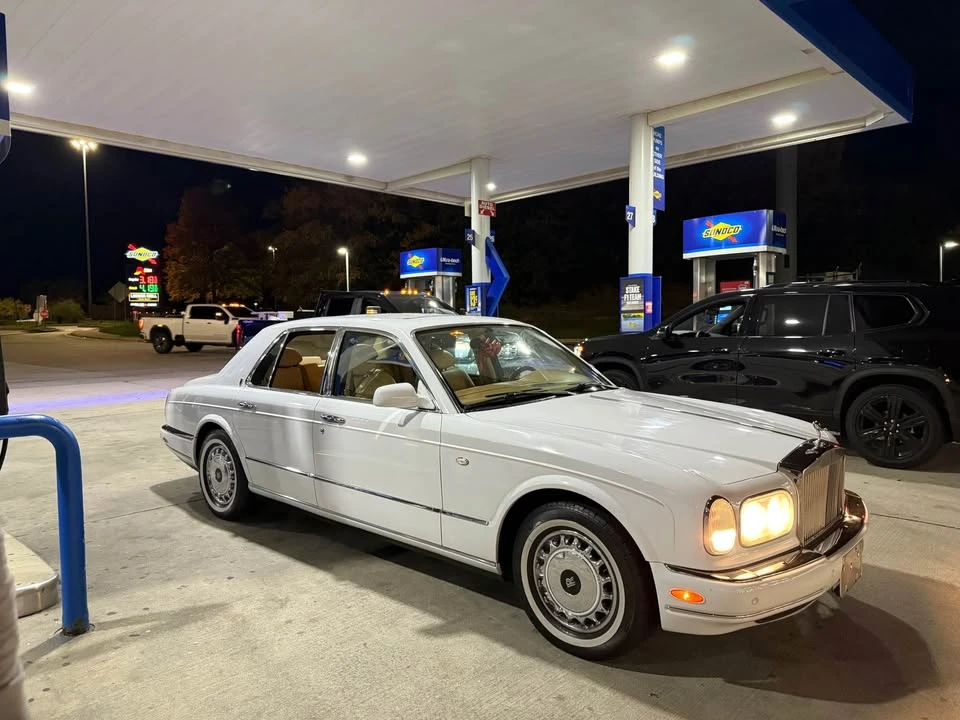 2000 Rolls-Royce Silver Seraph - Image 3 of 5