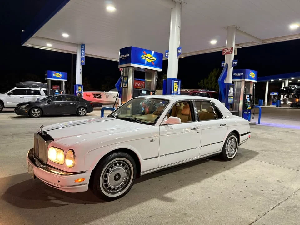 2000 Rolls-Royce Silver Seraph - Image 2 of 5