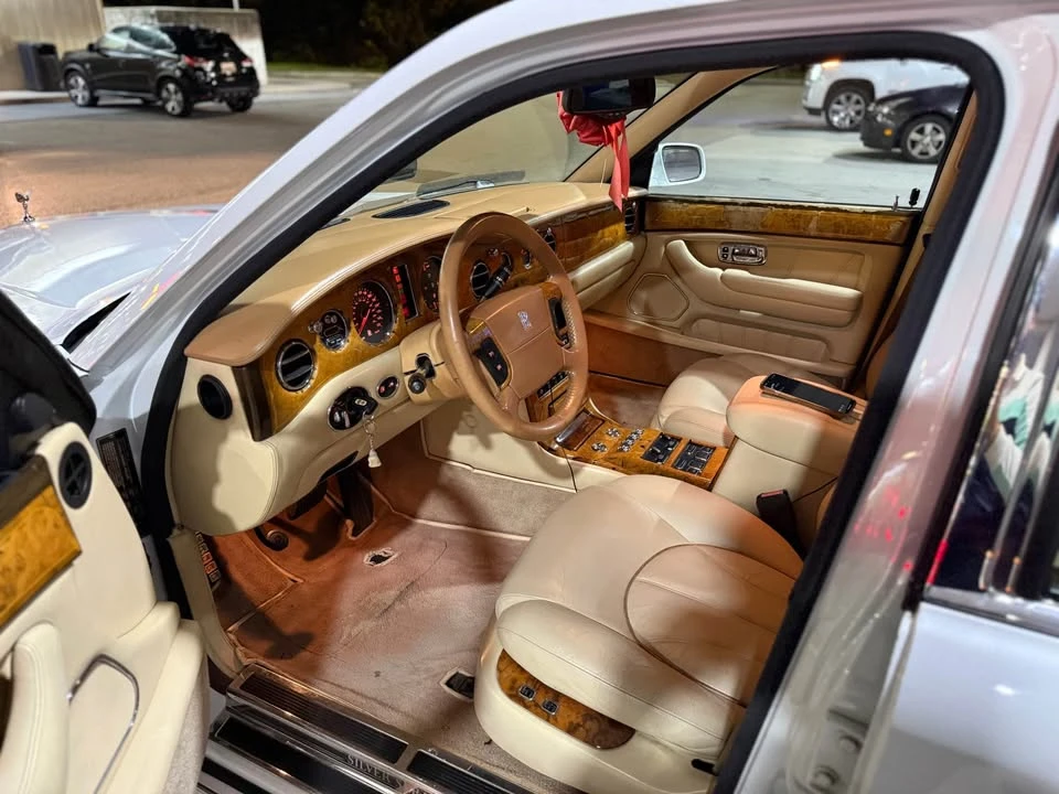 2000 Rolls-Royce Silver Seraph - Image 4 of 5