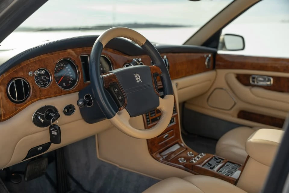 2000 Rolls-Royce Silver Seraph - Image 7 of 20