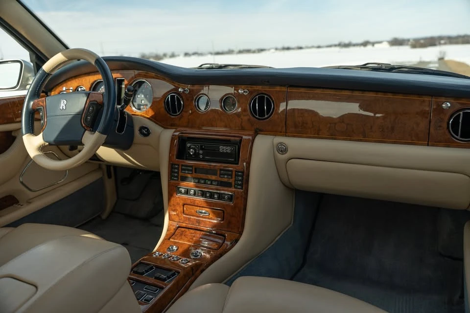 2000 Rolls-Royce Silver Seraph - Image 19 of 20