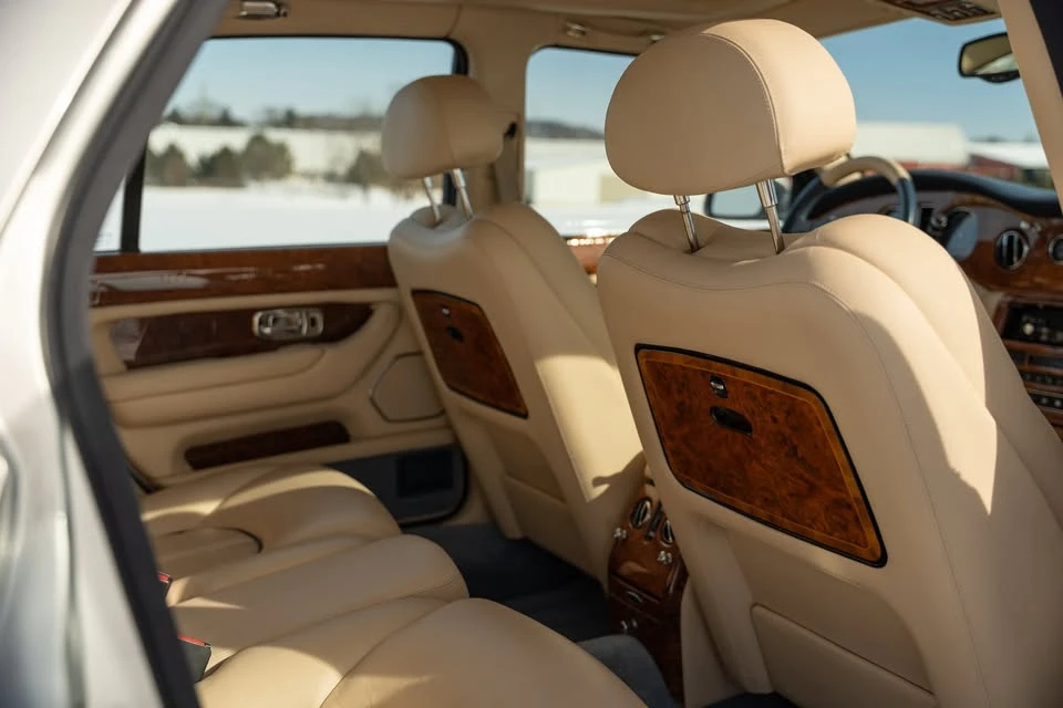 2000 Rolls-Royce Silver Seraph - Image 8 of 20