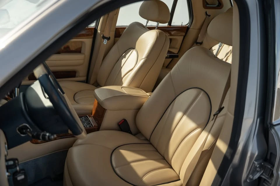 2000 Rolls-Royce Silver Seraph - Image 15 of 20