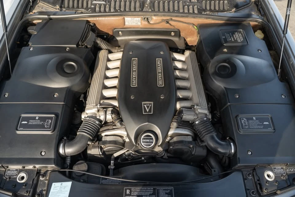 2000 Rolls-Royce Silver Seraph - Image 18 of 20