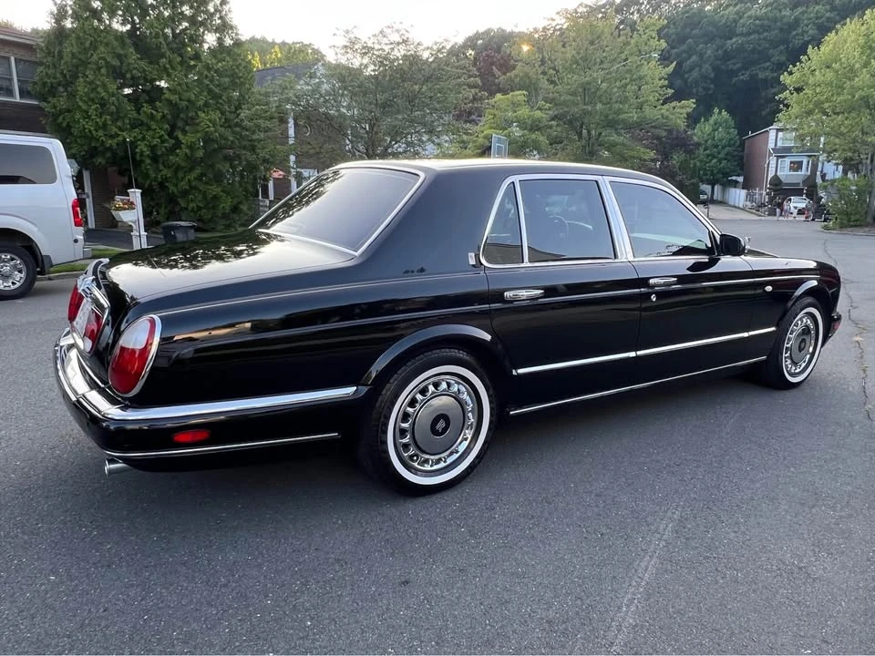 2000 Rolls-Royce Silver Seraph - Image 4 of 7