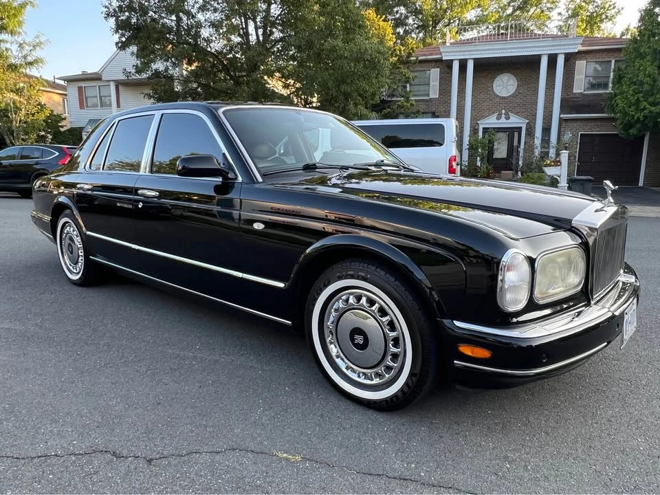 2000 Rolls-Royce Silver Seraph - Image 2 of 7