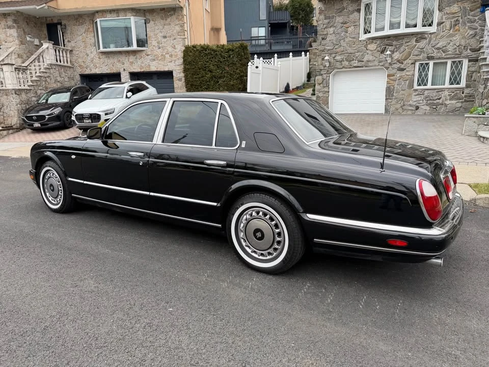 2000 Rolls-Royce Silver Seraph - Image 5 of 8