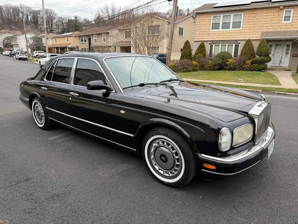 2000 Rolls-Royce Silver Seraph - Image 2 of 8