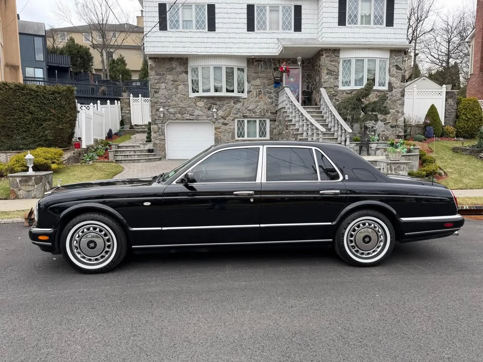 2000 Rolls-Royce Silver Seraph - Image 6 of 8