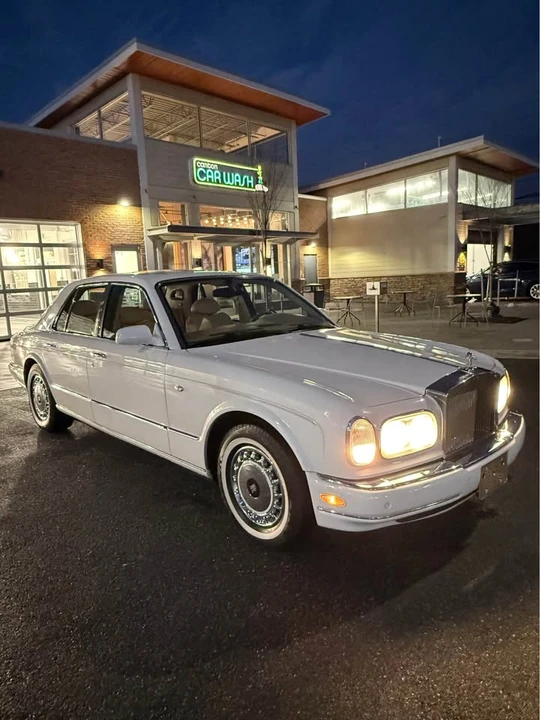 2000 Rolls-Royce Silver Seraph - Image 3 of 4