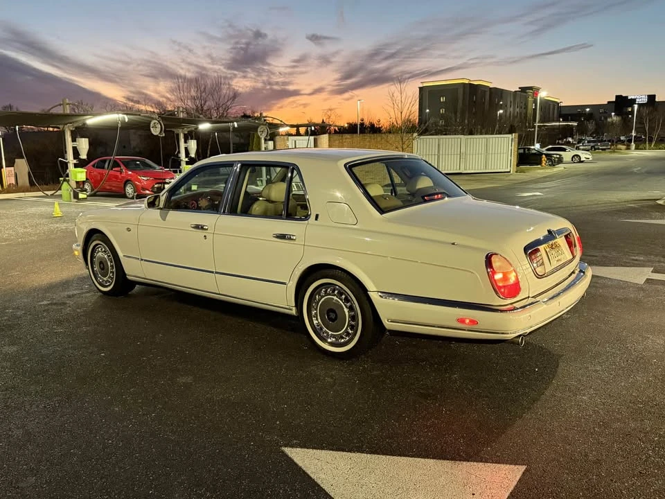 2000 Rolls-Royce Silver Seraph - Image 2 of 4
