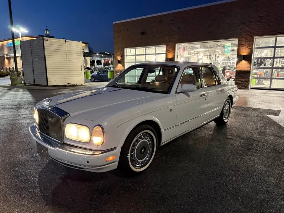 2000 Rolls-Royce Silver Seraph - Image 4 of 4