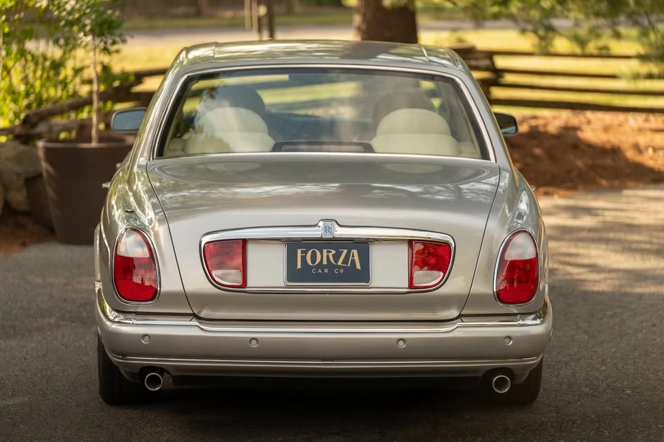 2000 Rolls-Royce Silver Seraph - Image 5 of 20