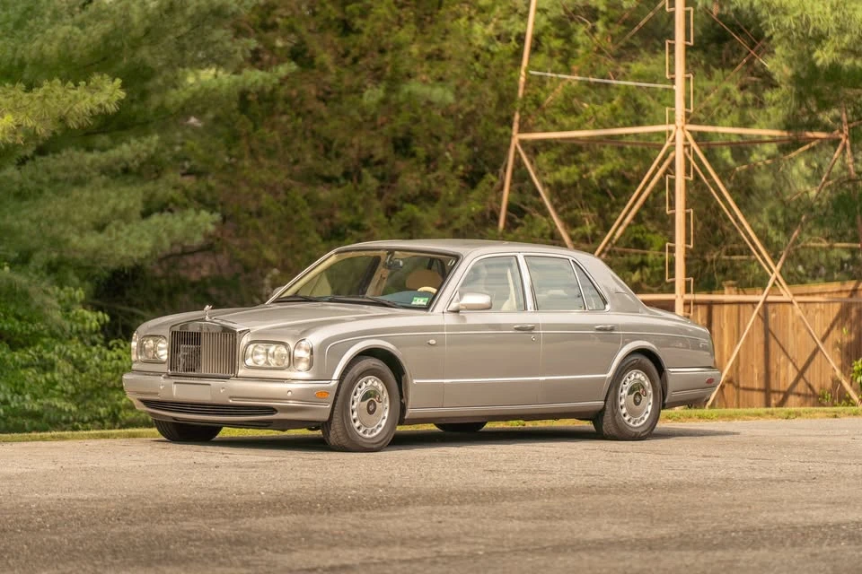 2000 Rolls-Royce Silver Seraph - Image 3 of 20