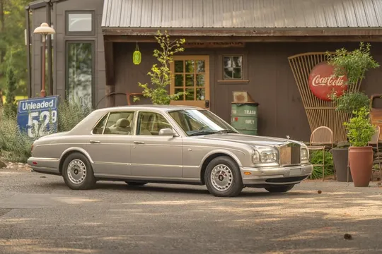 2000 Rolls-Royce Silver Seraph