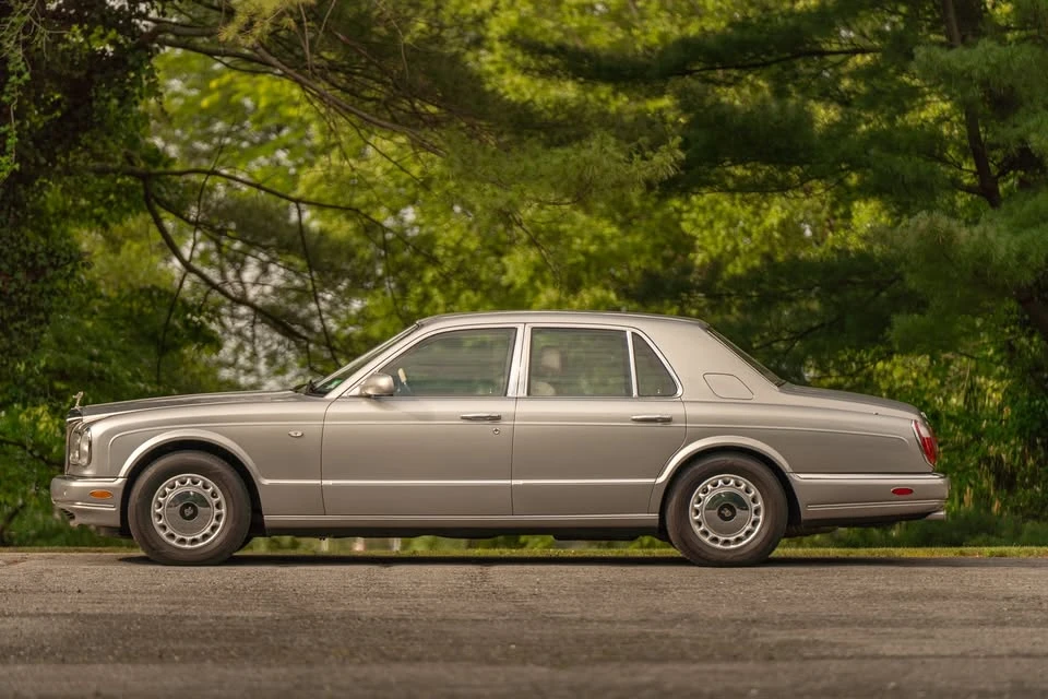 2000 Rolls-Royce Silver Seraph - Image 4 of 20