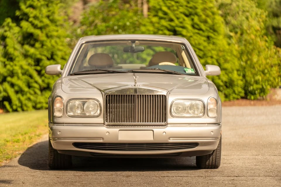 2000 Rolls-Royce Silver Seraph - Image 2 of 20