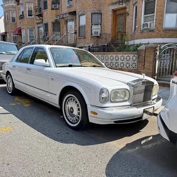 2000 Rolls-Royce Silver Seraph