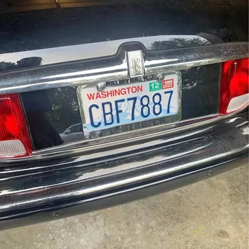 2000 Rolls-Royce Silver Seraph