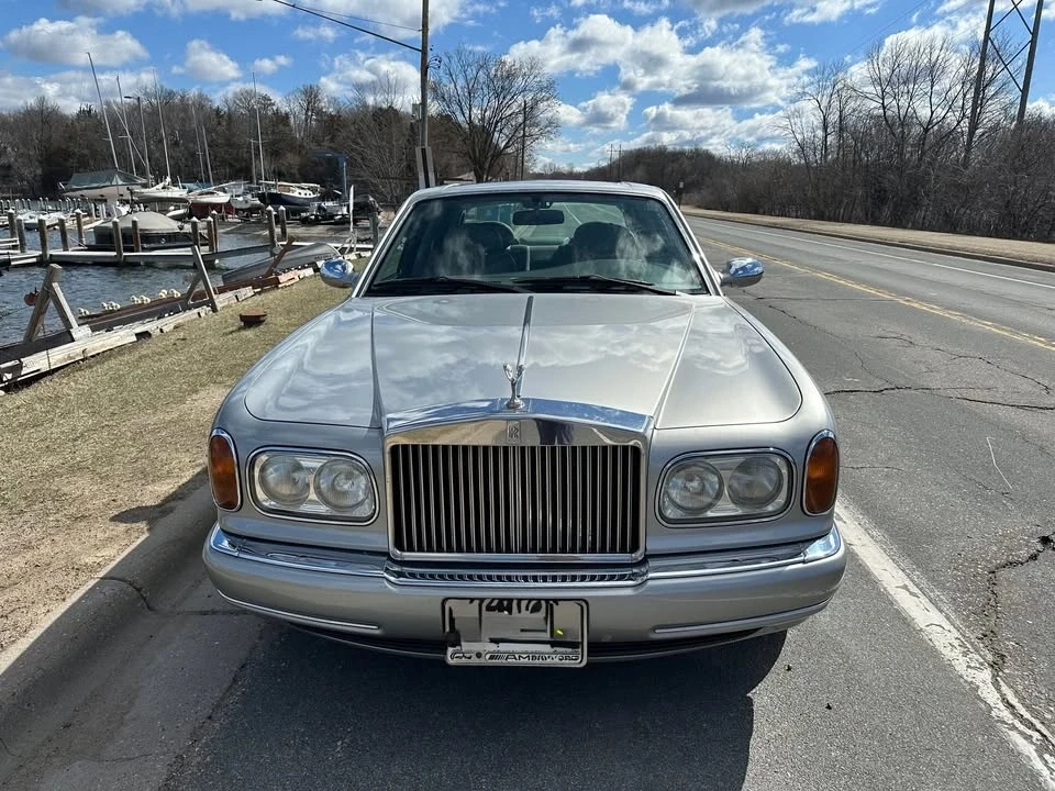 2000 Rolls-Royce Silver Seraph - Image 8 of 9