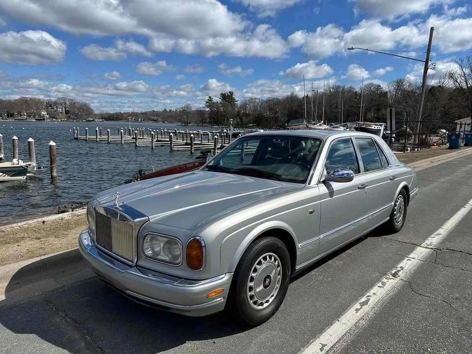 2000 Rolls-Royce Silver Seraph - Image 9 of 9