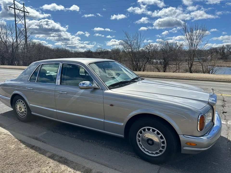 2000 Rolls-Royce Silver Seraph - Image 4 of 9
